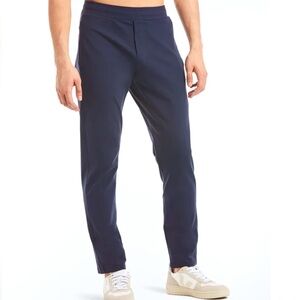 Public Rec All Day Every Day Pants Navy Blue 32 x 32